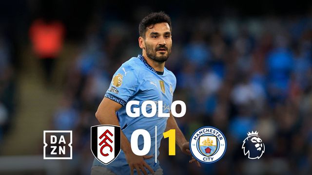 Cavalgada de Matheus Nunes deixa Man. City à porta da Champions (vídeo)