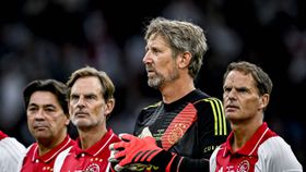 Lenda do Ajax recusa regresso: «Capítulo encerrado»