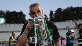 Rui Borges reage à polémica com Matheus Reis no Jamor