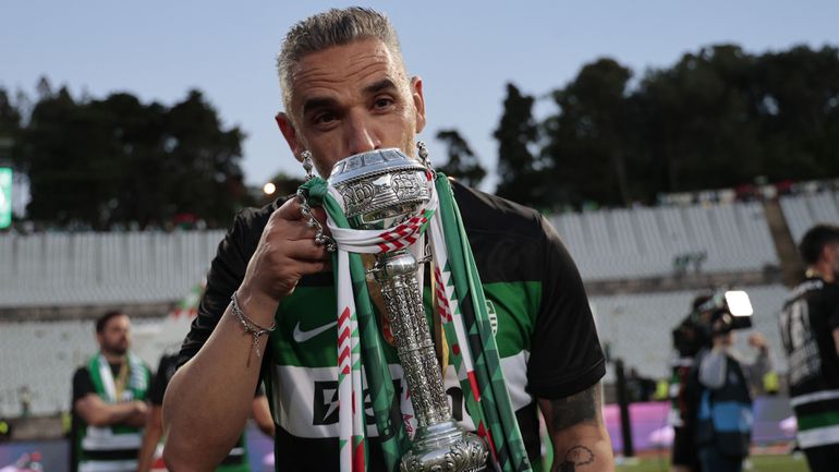 Rui Borges recorda frase após perder Taça da Liga