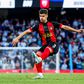 Milos Kerkez é jogador do Bournemouth (IMAGO)