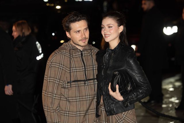 Brooklyn Beckham e Nicola Pelz