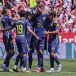 Atlético de Madrid goleia na última dança da época na LaLiga