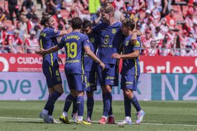 Atlético de Madrid goleia na última dança da época na LaLiga