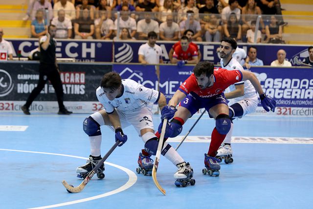 OC Barcelos vence Oliverense e defronta Benfica nas meias-finais do campeonato