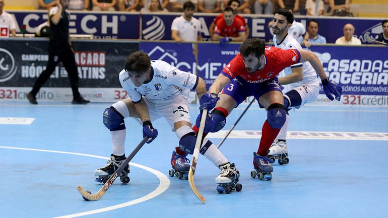 OC Barcelos vence Oliverense e defronta Benfica nas meias-finais do campeonato