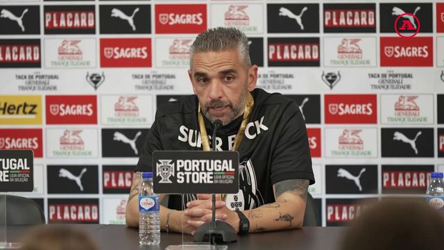 «O trabalho vai continuar a responder por nós»