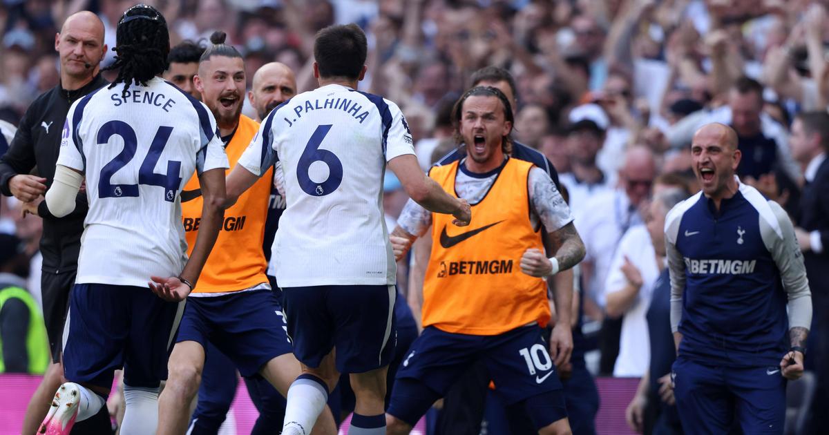 «Será exagero dizer que o Tottenham foi patético e devia ter vergonha?»