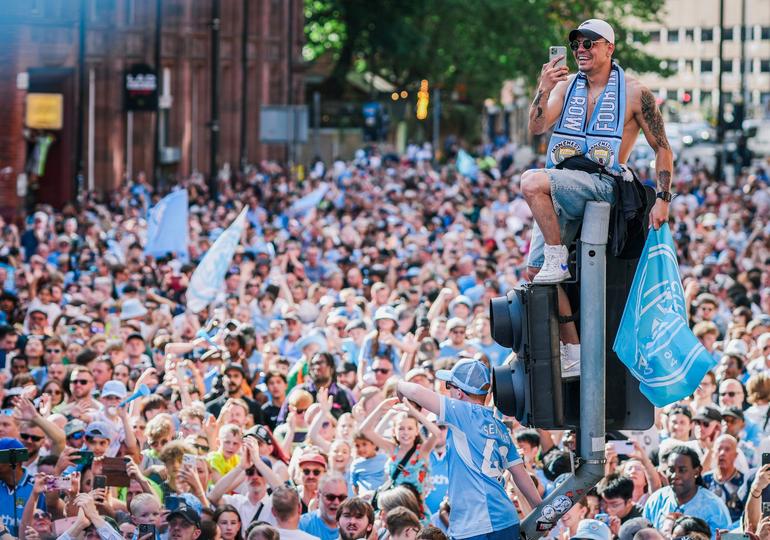 Foto: Manchester City