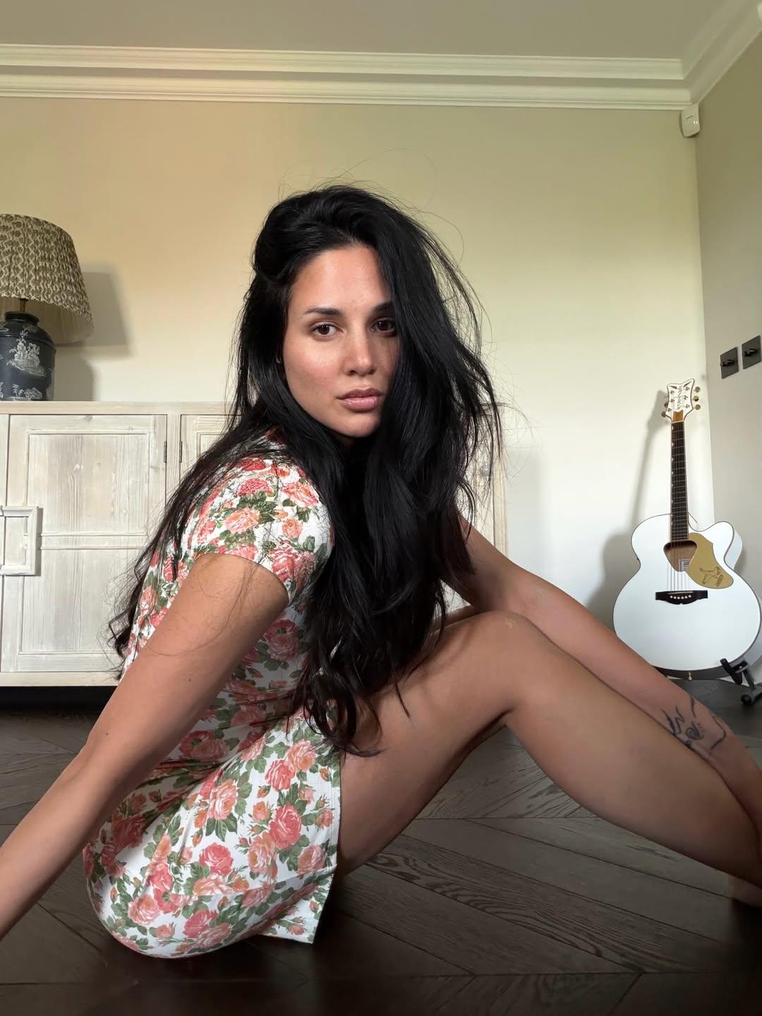 Marrion Areola, mulher de Areola, jogador do West Ham
