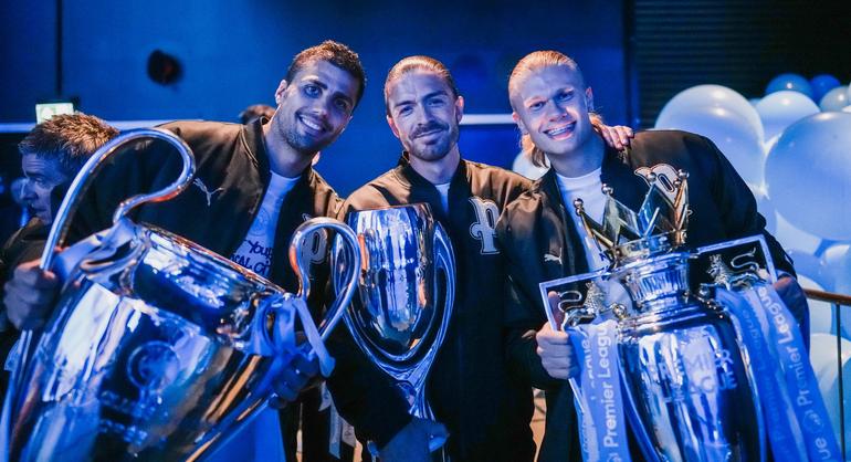 Foto: Manchester City
