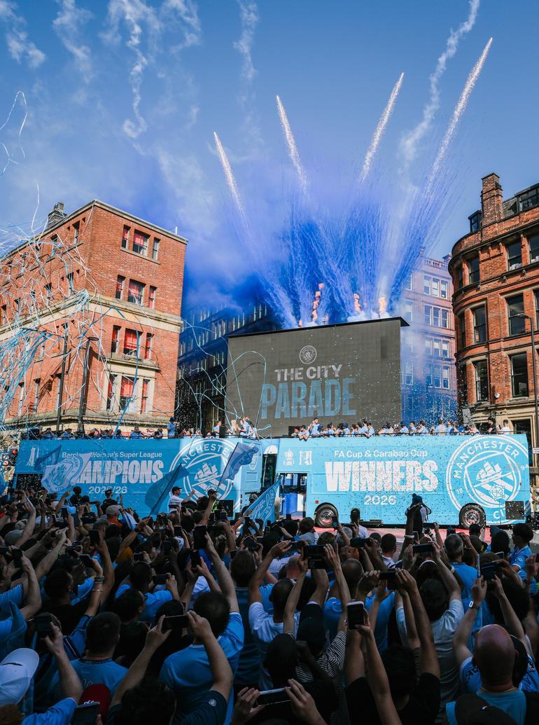Foto: Manchester City