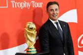 Fabio Cannavaro, ex-futebolista italiano e selecionador do Uzbequistão