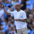 Pep Guardiola saiu do Manchester City ao fim de dez temporadas
