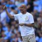 Pep Guardiola saiu do Manchester City ao fim de dez temporadas