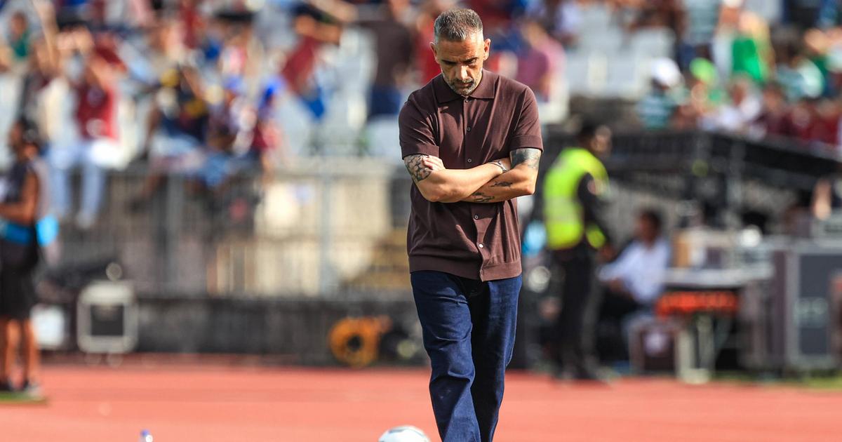 Sporting: Rui Borges assume culpa mas não tem medo do futuro