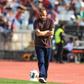 O desalento de Rui Borges no final da partida com o Torreense (Foto IMAGO)