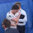 Frustração de Declan Rice ao saber da descida do West Ham