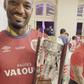 Stopira: «Acho que vou dormir com a Taça»