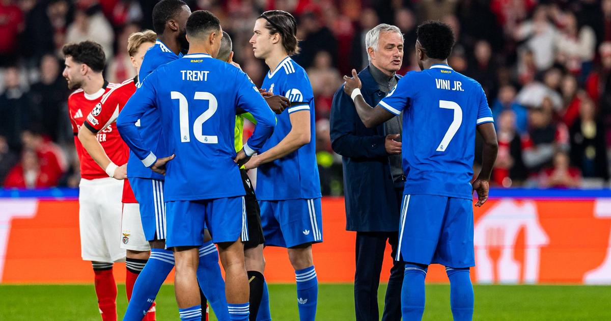 Mourinho poderá definir futuro de ex-Benfica (e não só)