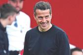 Marco Silva está em fim de contrato com o Fulham - Foto: IMAGO