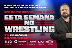 Esta Semana no Wrestling - 25/05/2026