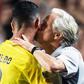 «Facto: Jesus foi para o Al-Nassr para ajudar Ronaldo a ser campeão»
