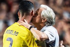 «Facto: Jesus foi para o Al-Nassr para ajudar Ronaldo a ser campeão»