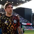 Duelo de gigantes ingleses por Sandro Tonali