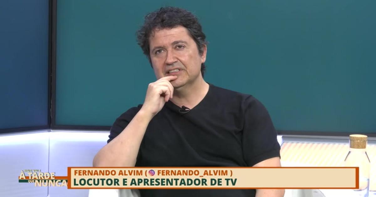 Mais Vale à Tarde Que Nunca, com Fernando Alvim - 25/05/2026