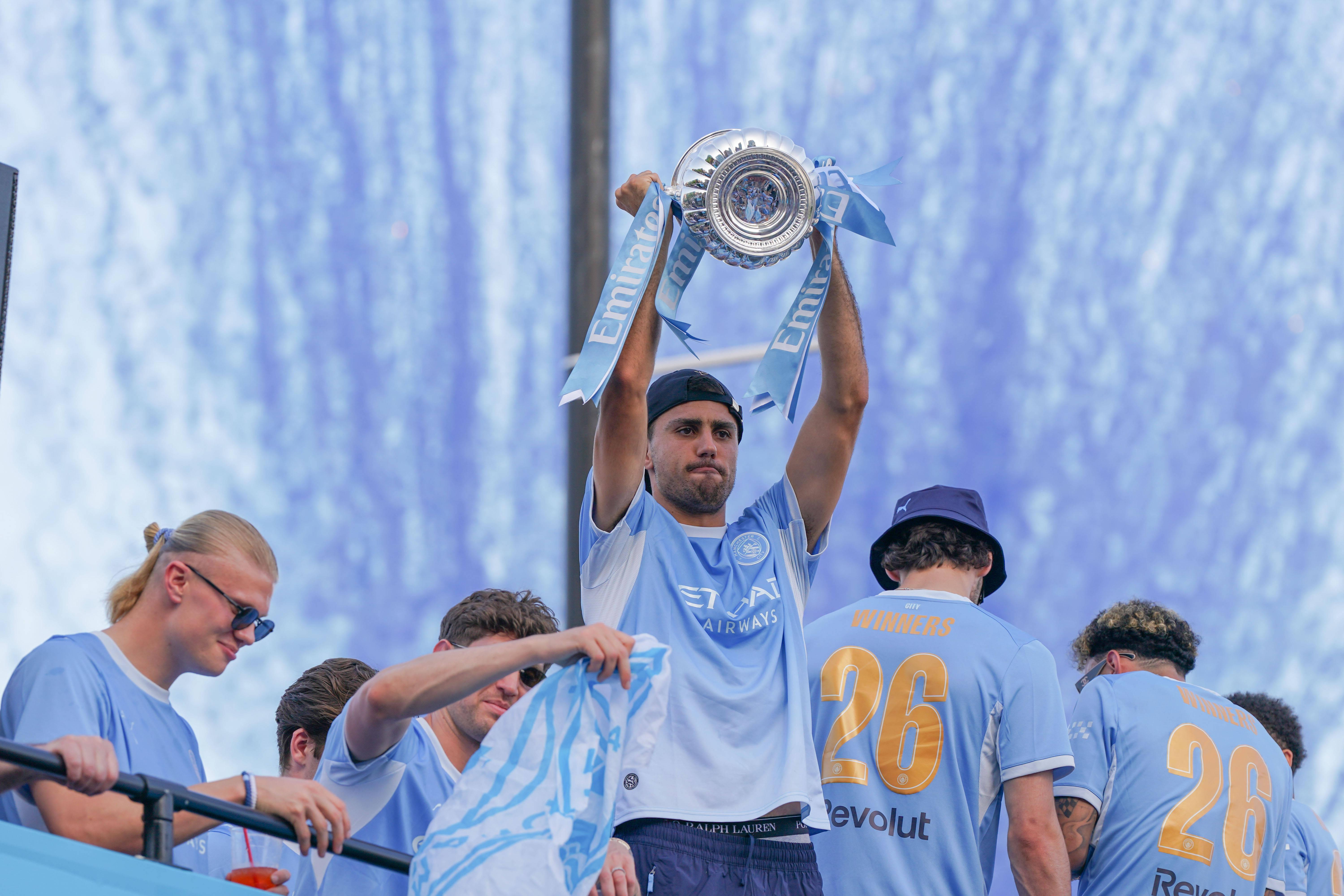 Foto: Manchester City