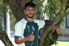 «Sporting foi a minha melhor decisão»