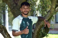 «Sporting foi a minha melhor decisão»