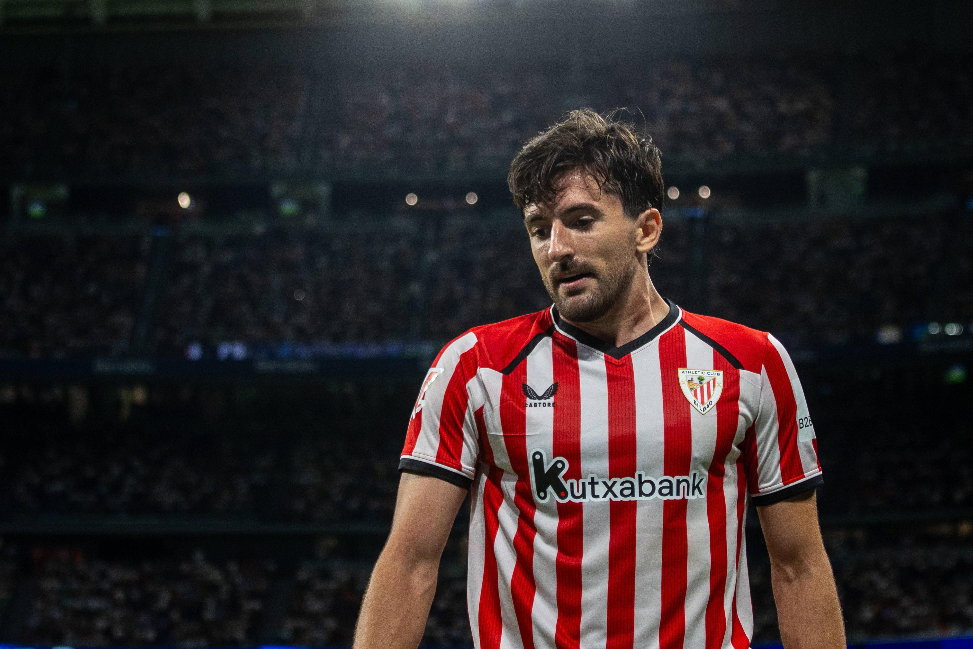 Dani Vivian, Athletic Bilbao - 10 internacionalizações