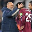 Todibo é jogador de Nuno Espírito Santo no West Ham