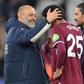 Todibo é jogador de Nuno Espírito Santo no West Ham