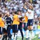 Sporting: Palhinha com mensagem em tom de despedida do Tottenham