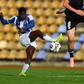 Tcherno Jamanca tem sido um tratado de golos na presente época - Foto: FC PORTO