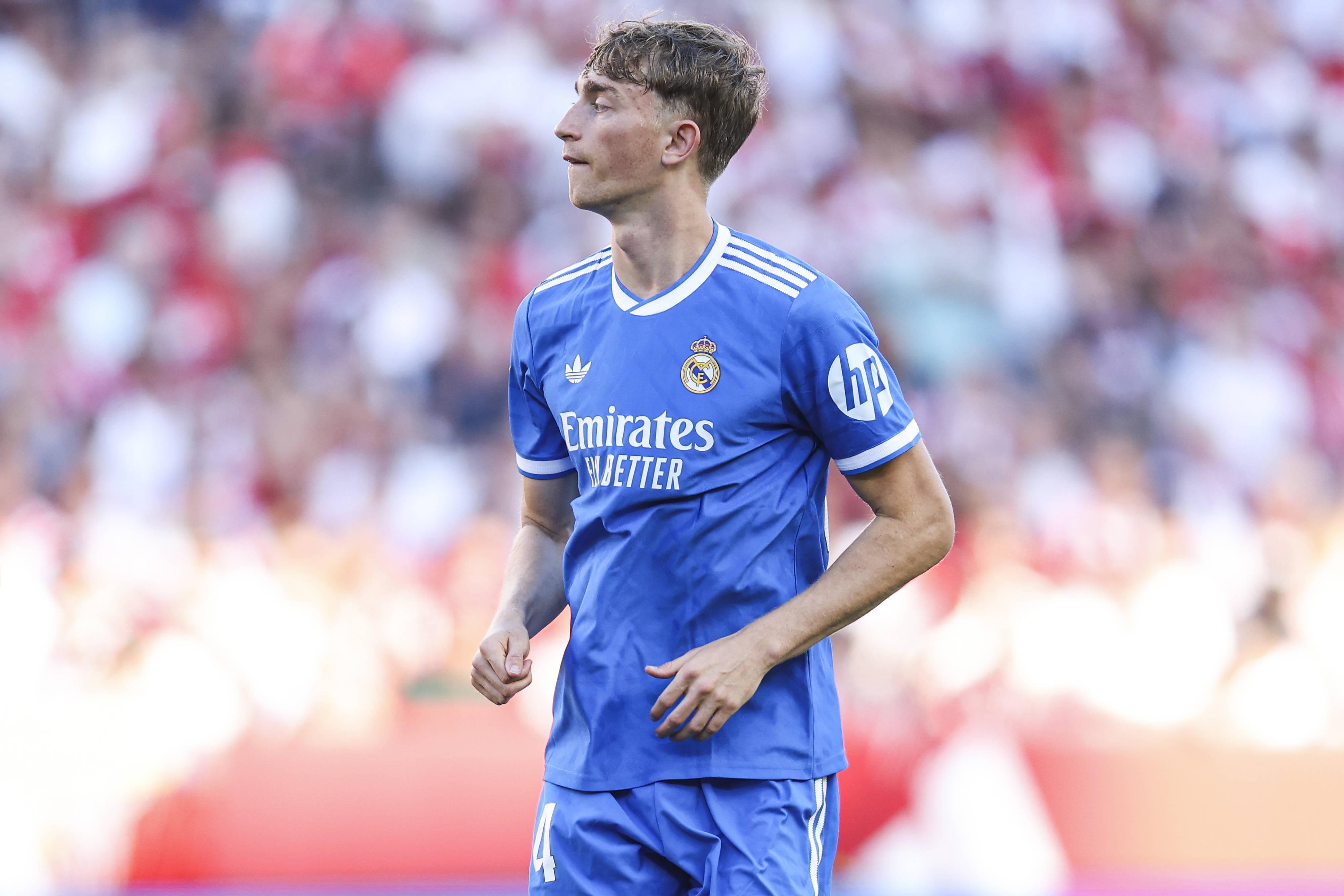 Dean Huijsen, Real Madrid - 7 internacionalizações. Quiçá a maior ausência. Penalizado pela má época do Real Madrid
