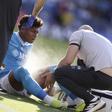 Alison saiu lesionado do último jogo do Nápoles