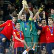 Melhores momentos dos Mundiais: a geração de ouro espanhola