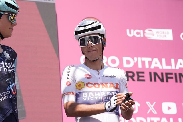 Giro: o que esperar de Afonso Eulálio na terrível terceira semana