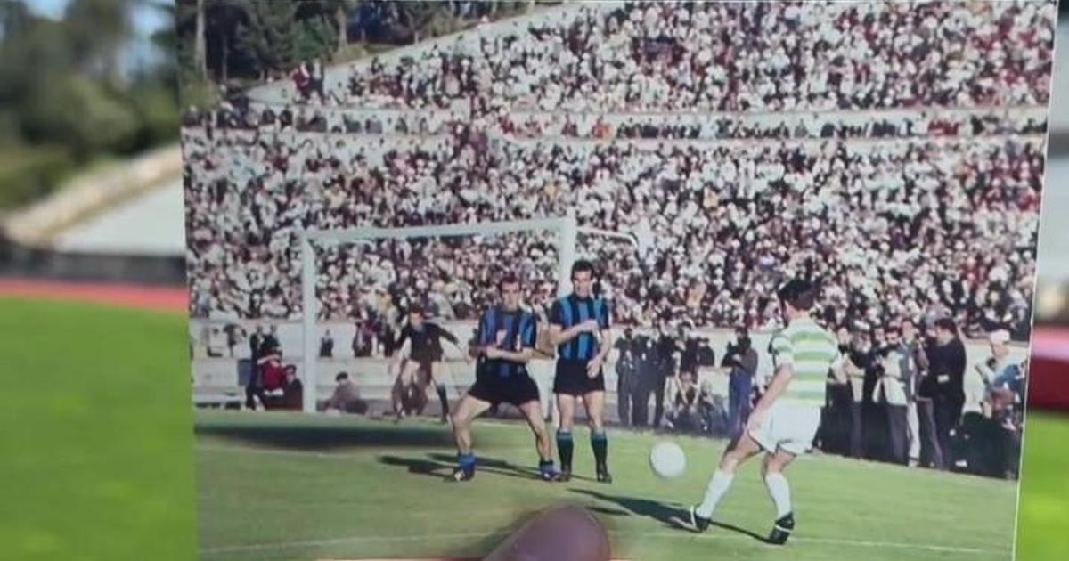 Memória bonita, um dia depois do Torreense: Celtic lembra dia histórico no Jamor