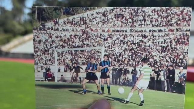 Memória bonita, um dia depois do Torreense: Celtic lembra dia histórico no Jamor