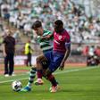 Sporting: Vagiannidis pode acabar por ser emprestado