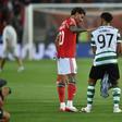 Richard Ríos, do Benfica, e Luis Suárez, do Sporting, vão ao Mundial - Foto: Miguel Nunes