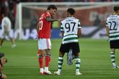 Richard Ríos, do Benfica, e Luis Suárez, do Sporting, vão ao Mundial - Foto: Miguel Nunes