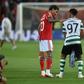 Richard Ríos, do Benfica, e Luis Suárez, do Sporting, vão ao Mundial - Foto: Miguel Nunes