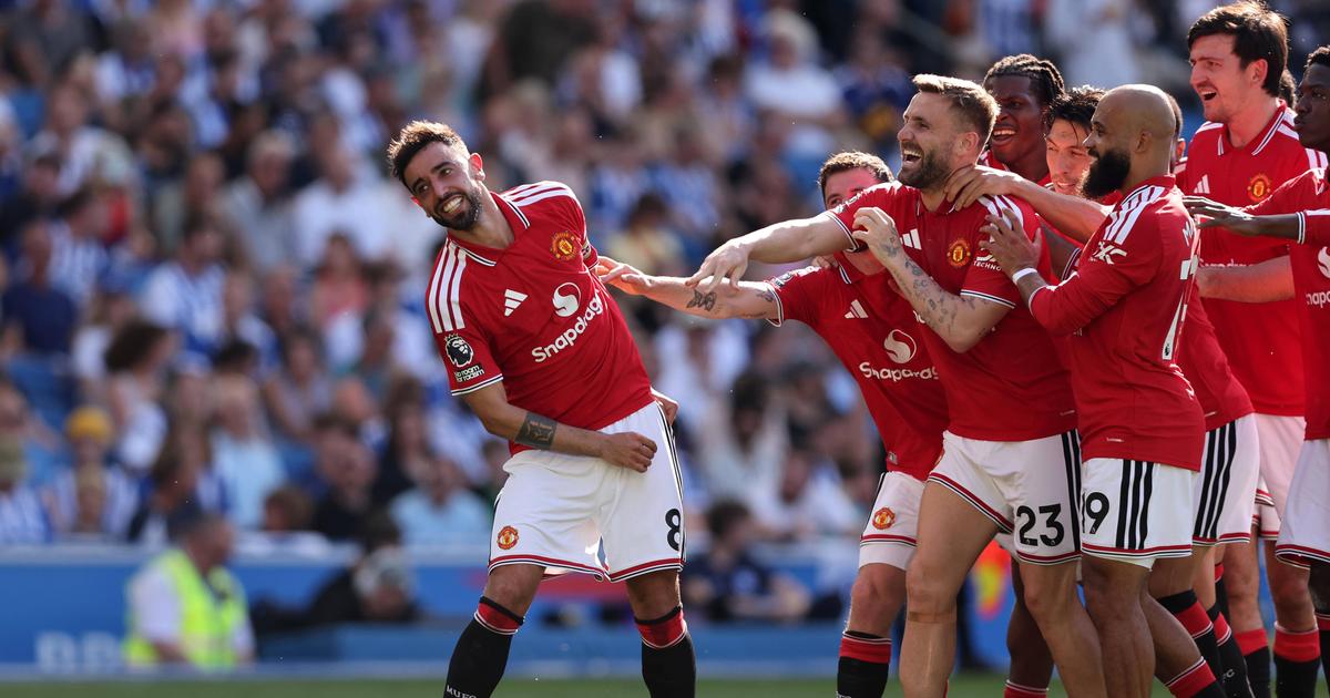 Manchester United não quer perder Bruno Fernandes