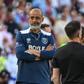 Nuno Espírito Santo discute futuro com o West Ham após descida de divisão